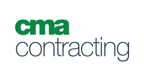 CMA Contracting logo