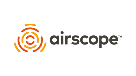 Airscope logo