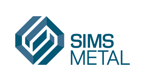 Sims Metal logo