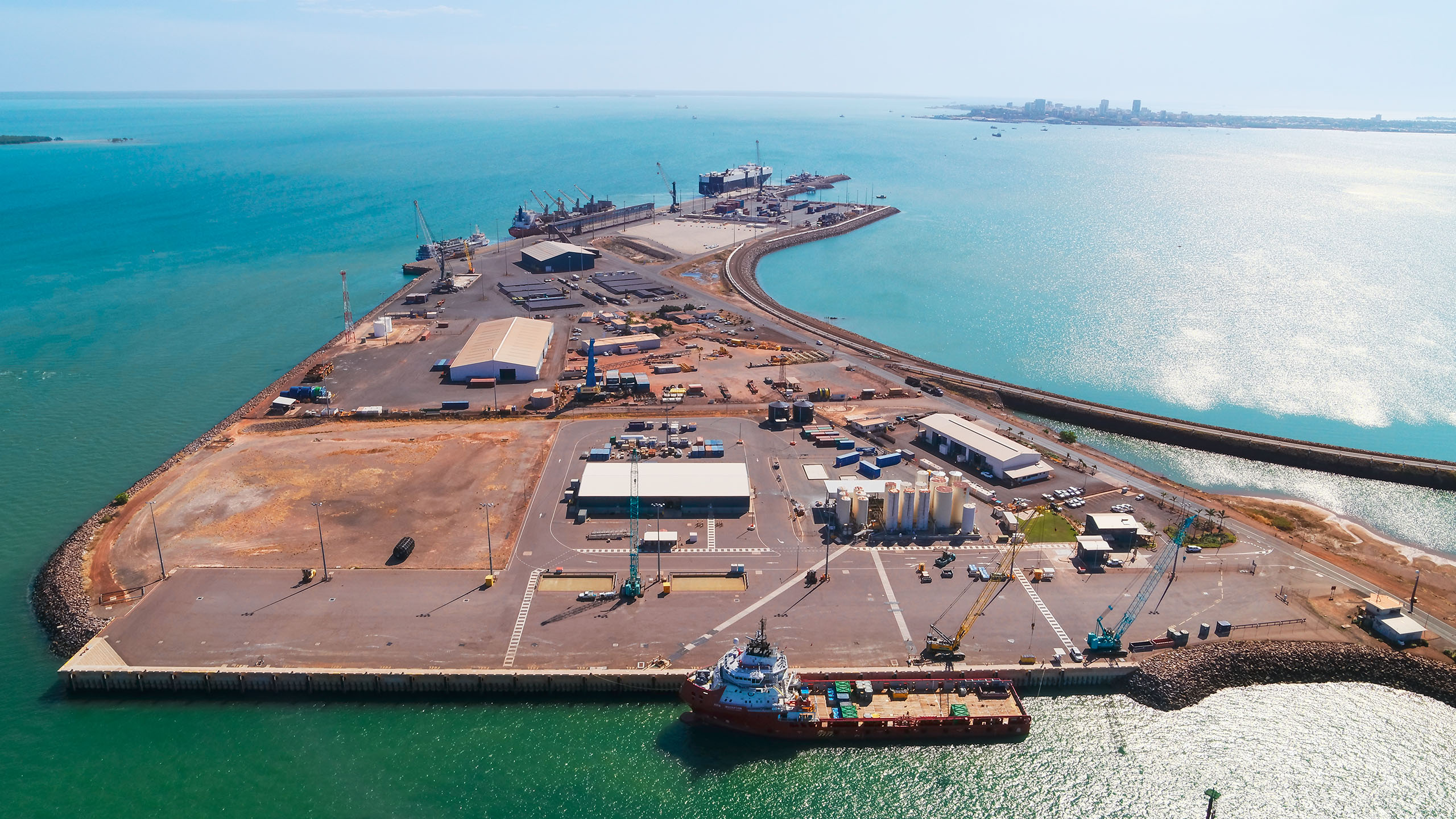 darwin-port