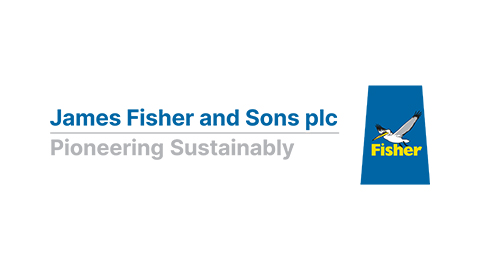 James Fisher logo