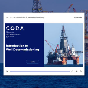Introduction to Well Decommissioning
